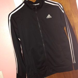 Adidas track jacket